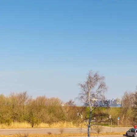 Apartament Kurpark-residenz 118 Cuxhaven