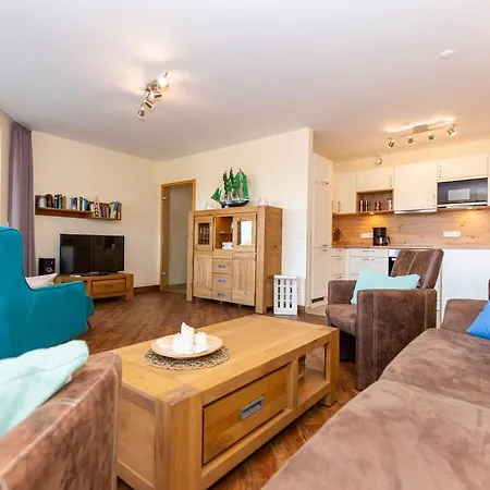 Kurpark-residenz 118 * 库克斯港