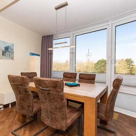 Apartament Kurpark-residenz 118 *