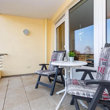 Apartament Kurpark-residenz 118 Cuxhaven