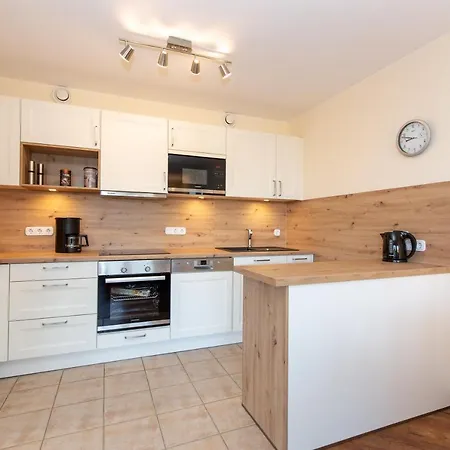 Kurpark-residenz 118 Apartament *