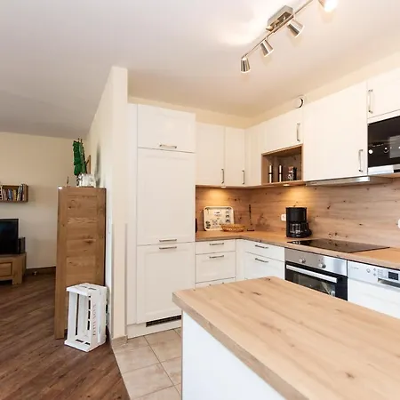 Kurpark-residenz 118 Куксхафен