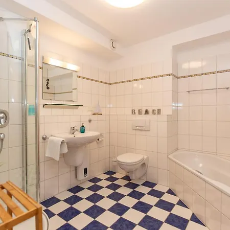 Kurpark-residenz 118 Cuxhaven