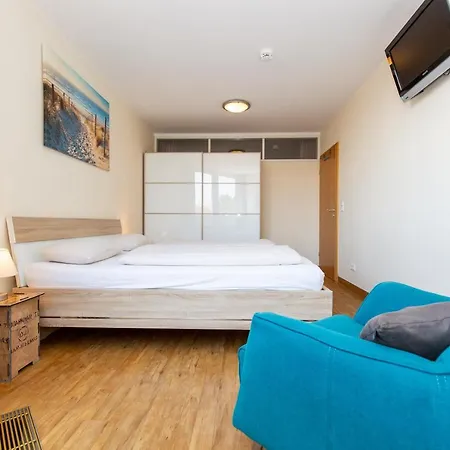 Apartament Kurpark-residenz 118 *