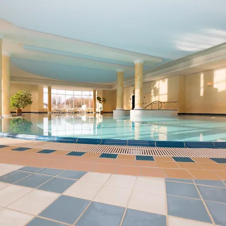 Apartament Kurpark-residenz 118 *