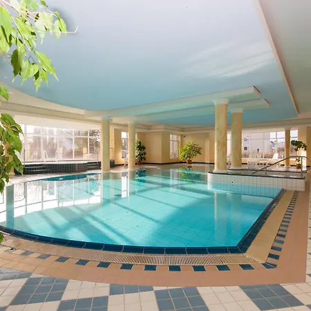 Apartament Kurpark-residenz 118 *