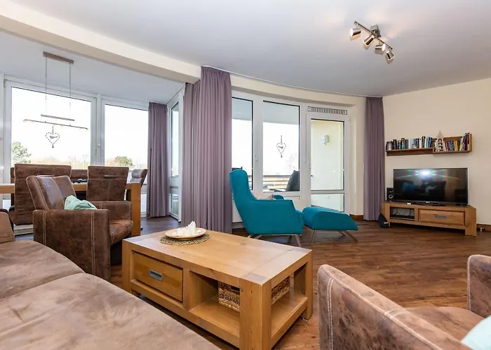 Kurpark-residenz 118 Appartamento Cuxhaven