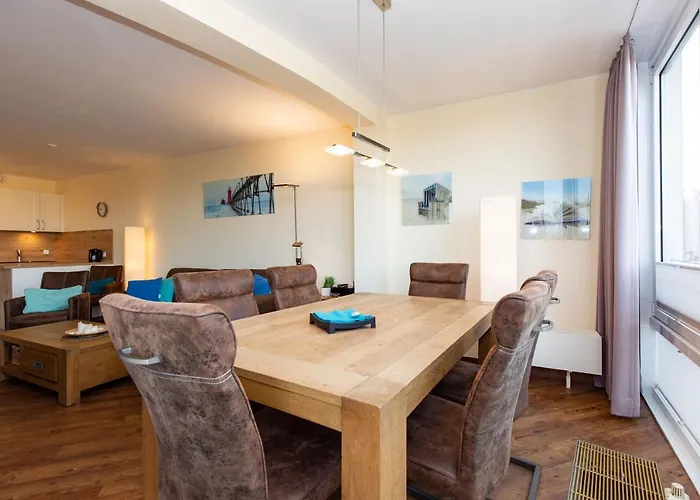 Appartamento Kurpark-residenz 118