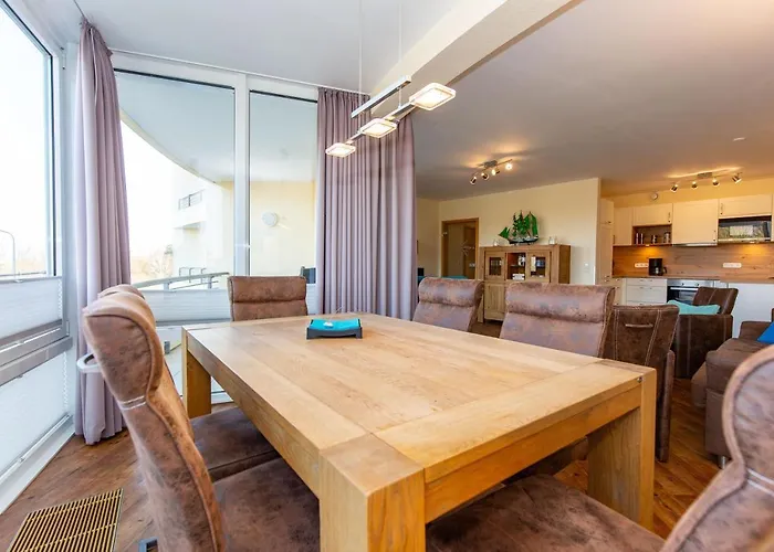 Kurpark-residenz 118 Апартаменты *