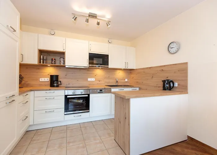 Kurpark-residenz 118 Апартаменты *