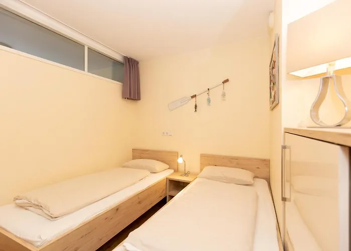 Апартаменты Kurpark-residenz 118 Куксхафен