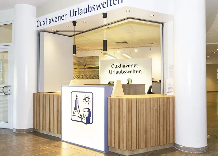 Kurpark-residenz 118 Апартаменты