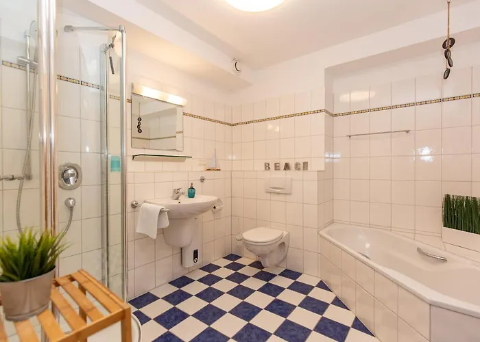 Kurpark-residenz 118 Куксхафен