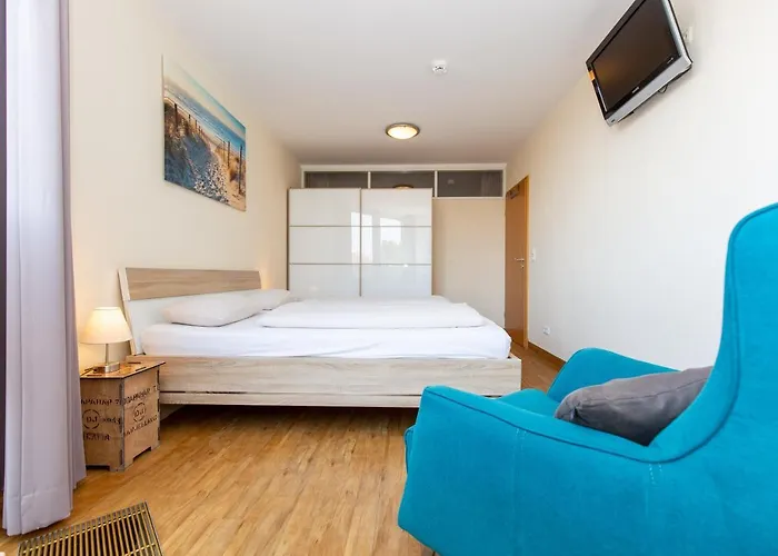 Appartamento Kurpark-residenz 118 *